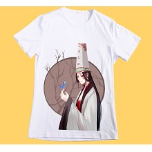 The anime micro fiber t-shirt