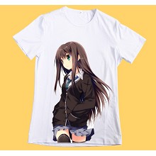 THE IDOLM@STER anime micro fiber t-shirt