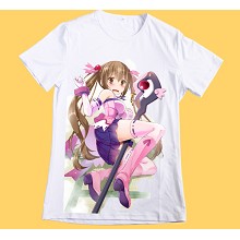 Rokujouma no Shinryakusha anime micro fiber t-shir...