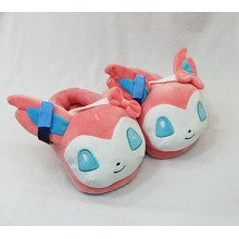Pokemon anime plush slippers