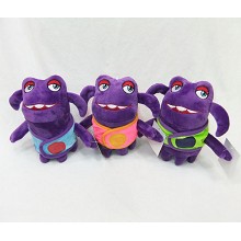 8inches Aliens Drive Me Crazy anime plush dolls(3p...