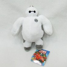 5inches Big Hero 6 anime plush dolls(10pcs)