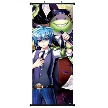 Assassination Classroom anime wallscroll