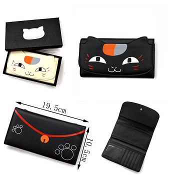 Natsume Yuujinchou anime wallet