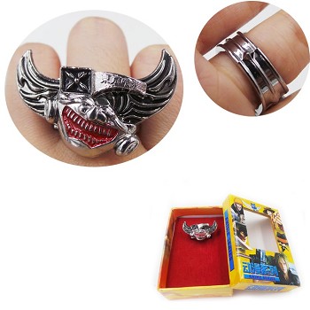 Tokyo ghoul anime ring