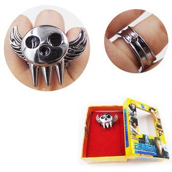 Soul Eater anime ring