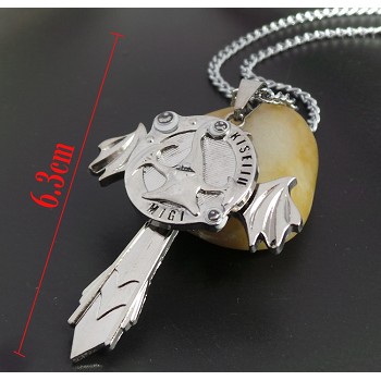 Parasyte anime necklace