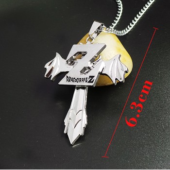 Dragon Ball anime necklace