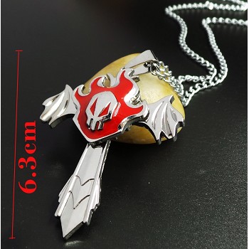 Bleach anime necklace