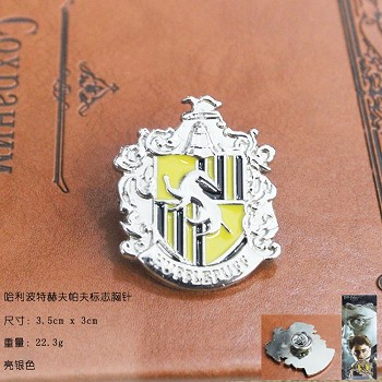 Harry potter pin