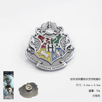 Harry potter pin