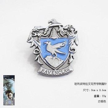 Harry potter pin