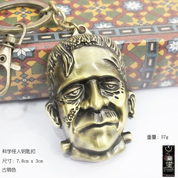 Frankenstein key chain