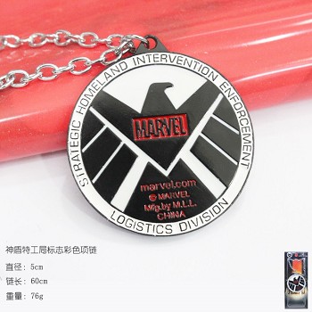 Agents of SHIELD necklace