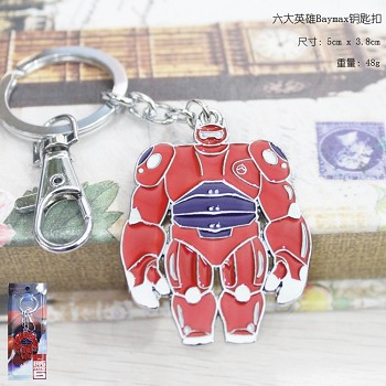 Big hero 6 Baymax key chain