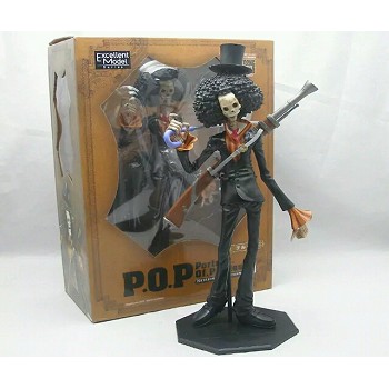 One Piece Brook anime figure