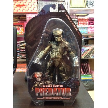 7inches NECA Predator series figure