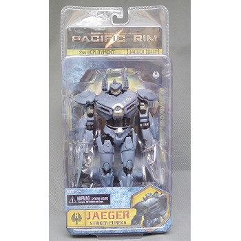 7inches NECA Pacific Rim series figure