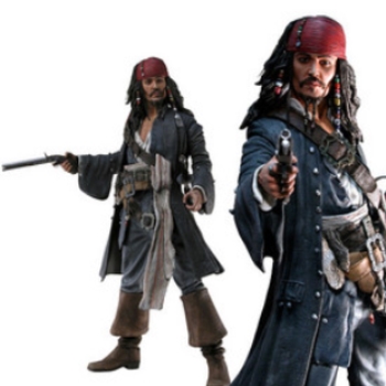 12inches NECA Pirates of the Caribbean JACK figure