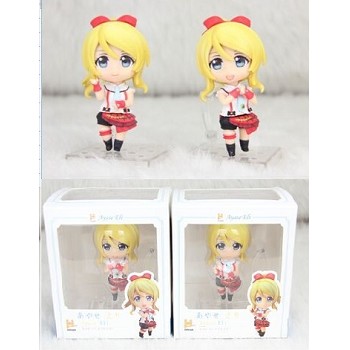 Love Live anime figures set(2pcs a set)