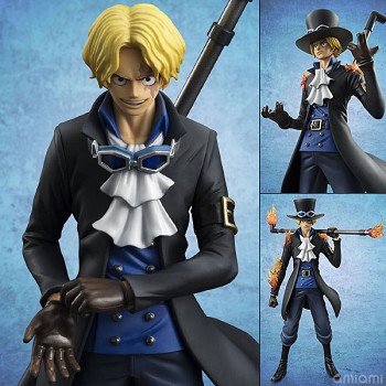 POP One Piece Sailing Again Sabo anime figure