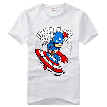 Captain America t-shirt