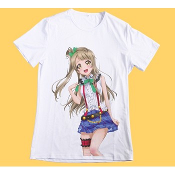 LOVE LIVE micro fiber t-shirt CBTX034