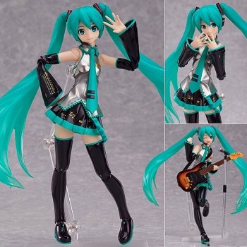 Hatsune Miku anime figure Figma200