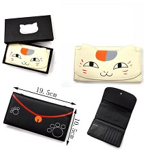 Natsume Yuujinchou anime wallet