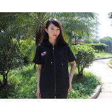 MASS EFFECT cotton hoodie