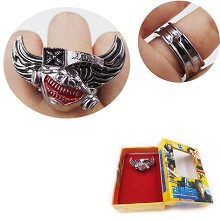 Tokyo ghoul anime ring