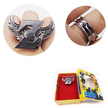 Dragon Ball anime ring