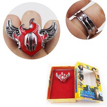 Bleach anime ring