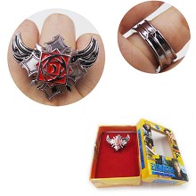 Vampire Knight anime ring