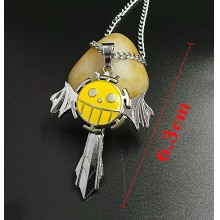 One Piece Law anime necklace