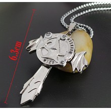 Parasyte anime necklace