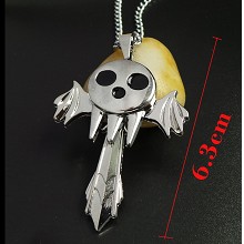 Soul Eater anime necklace