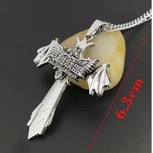 League of Legends anime necklace