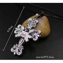 One Piece Zoro anime necklace