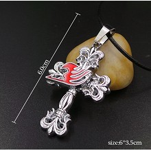 Fairy Tail anime necklace