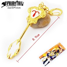 Fairy Tail Aries anime key chain