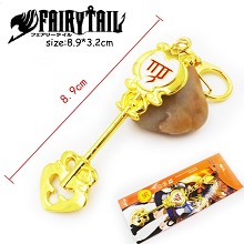 Fairy Tail Virgo anime key chain
