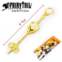 Fairy Tail Capricorn anime key chain