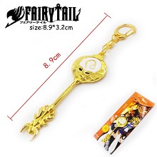 Fairy Tail Leo anime key chain