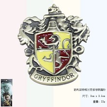 Harry potter pin