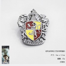 Harry potter pin