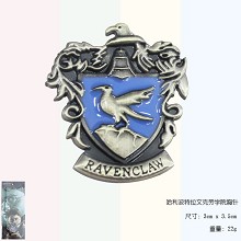 Harry potter pin