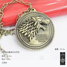 Game of Thrones necklace