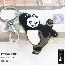 Kung Fu Panda key chain