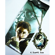 Harry Potter necklace